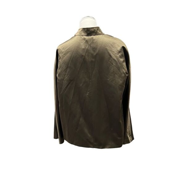 Max Mara NWT open front blazer jacket oversized size 10 - Picture 2 of 10
